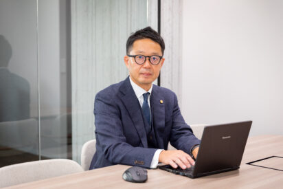 行政書士法人GOAL代表 石下　貴大